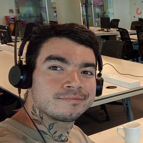 Juan Macías, Founder of Macías Tech Consulting